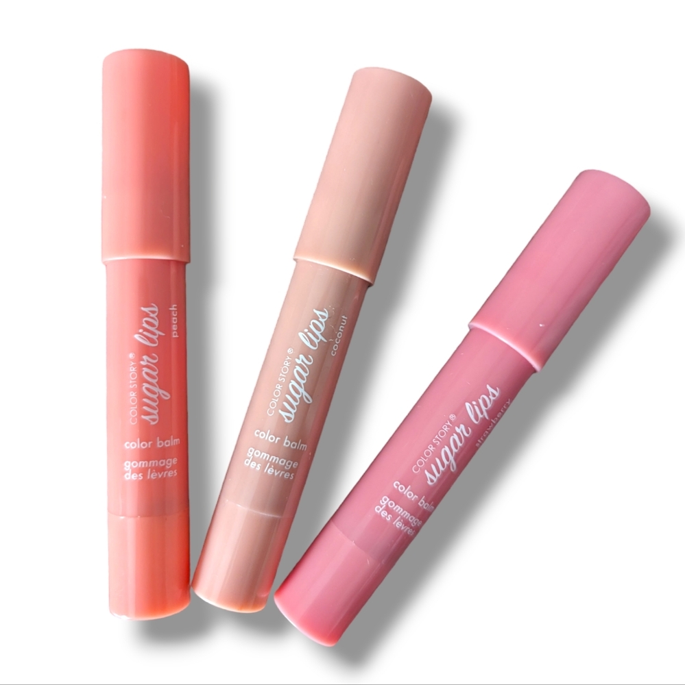 Sugar lips Colored Balm